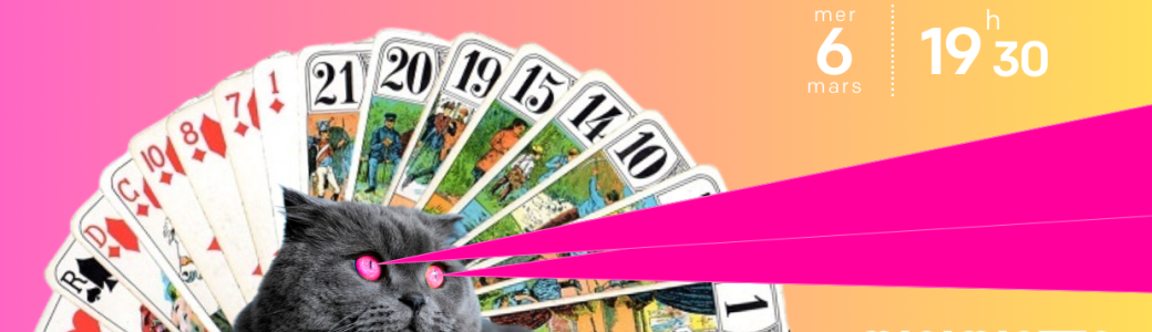 Tournoi de Tarot au Minimistan