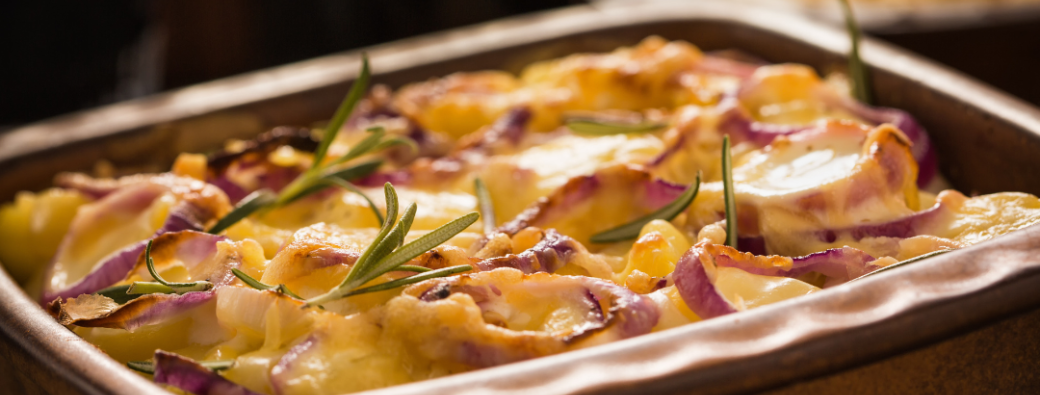 Soirée tartiflette chez Penrose