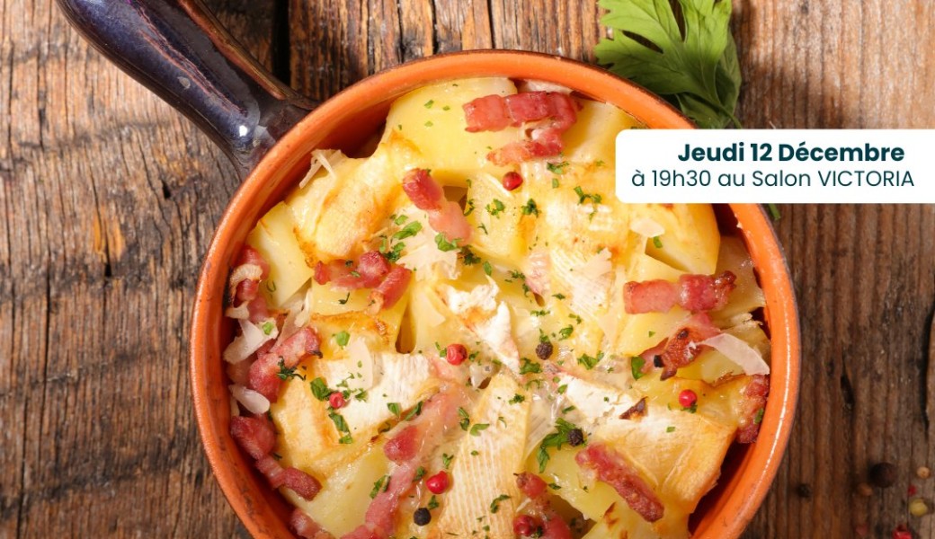Soirée Tartiflette