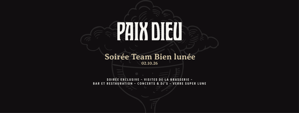 La Soirée Team Bien Lunée