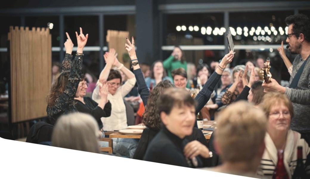Soirée Téléthon 