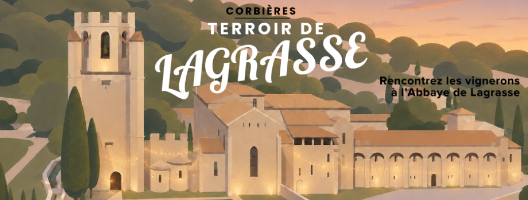 Soirée Terroir de Lagrasse