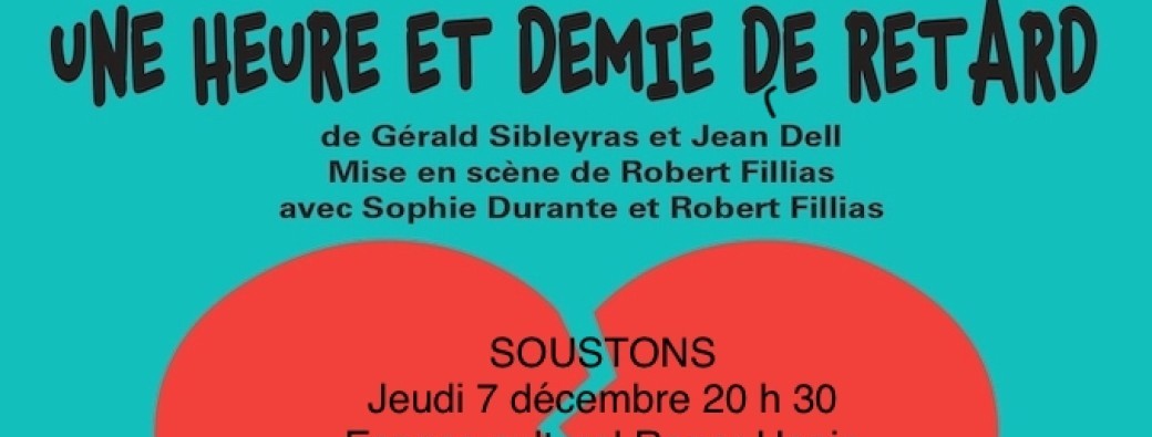 Soirée Théâtre au profit du TELETHON