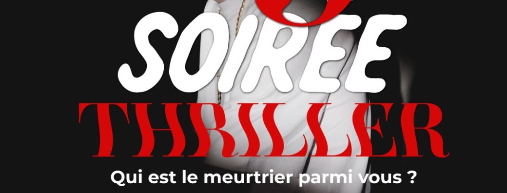 Soirée Thriller Party