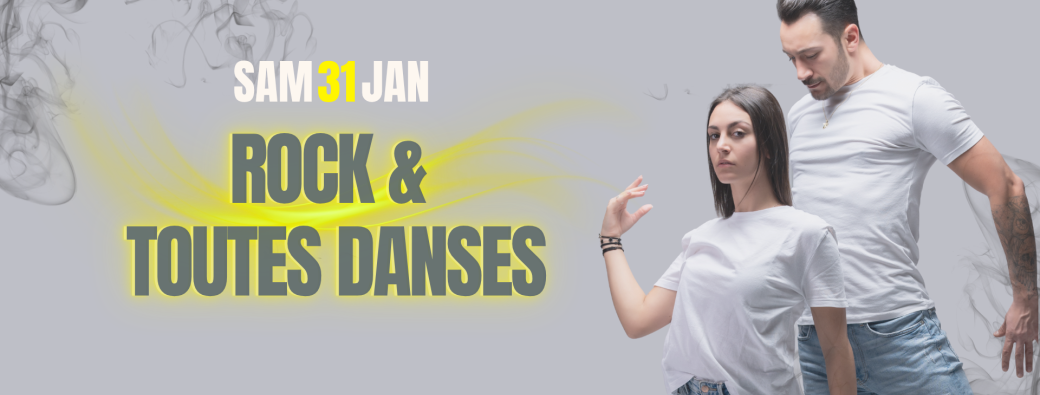 WORKSHOP ROCK & TOUTES DANSES