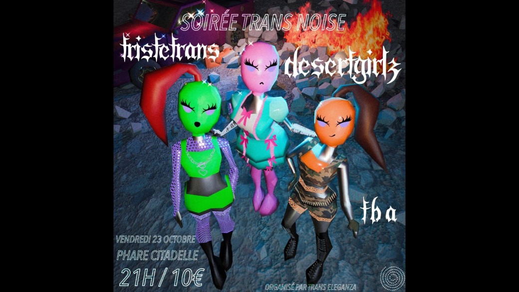 Soirée Trans Noise