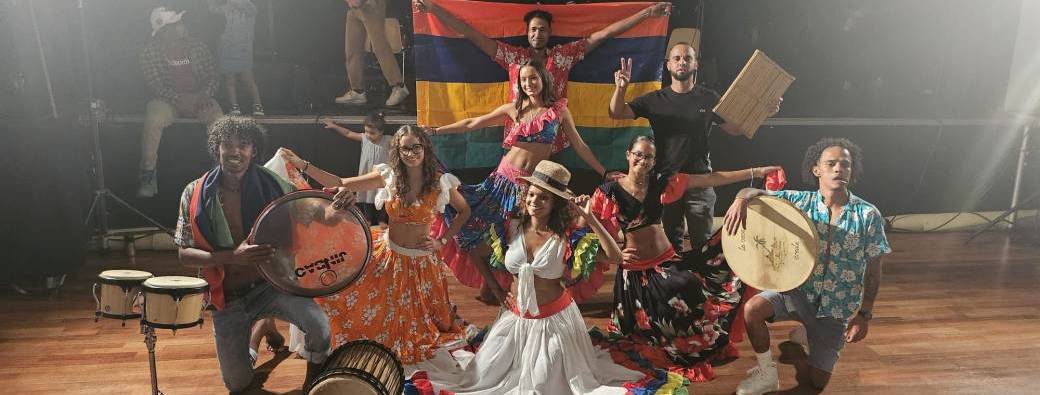 SOIREE TROPICALE - Diner - Musique Live - Cocktails