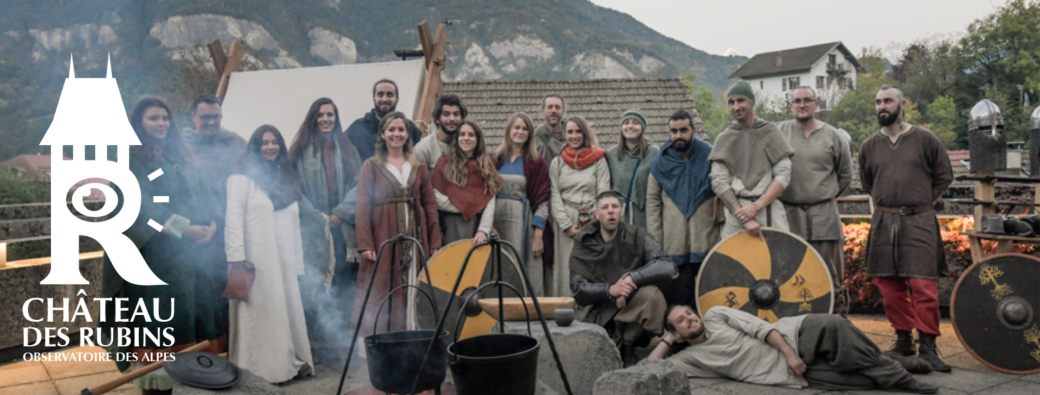 Soirée Viking - repas