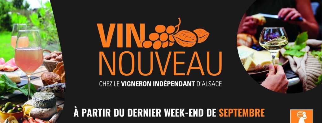 Soirée Vin Nouveau