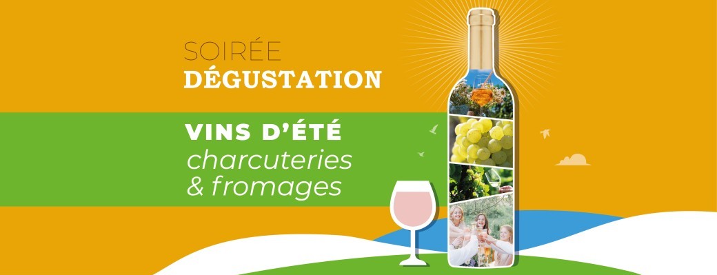 Soirée Vins d'été