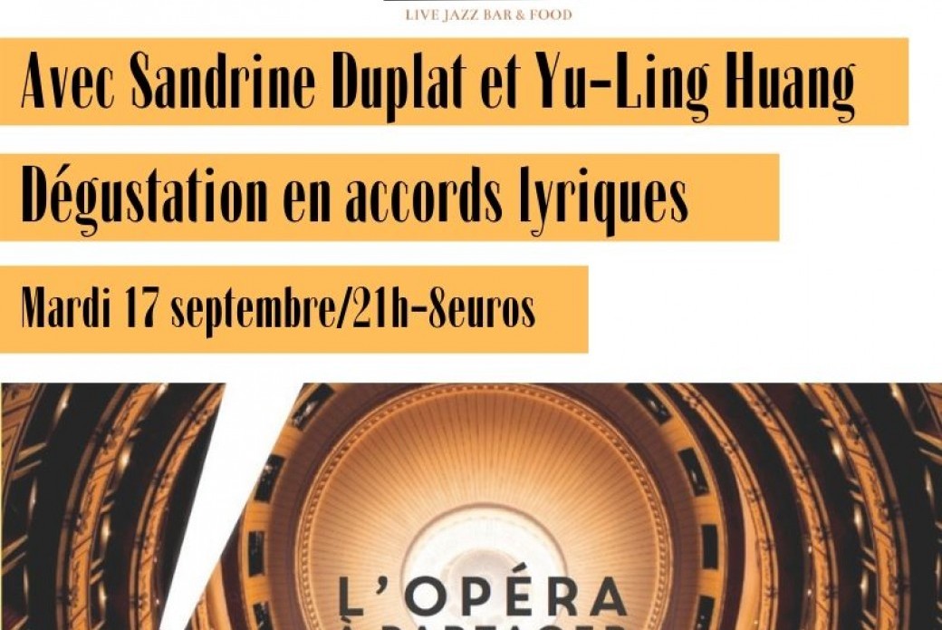 Soirée Champagne & Opéra