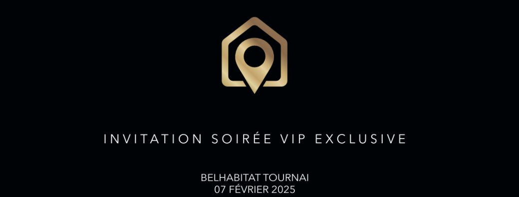 soirée VIP BelHabitat Tournai