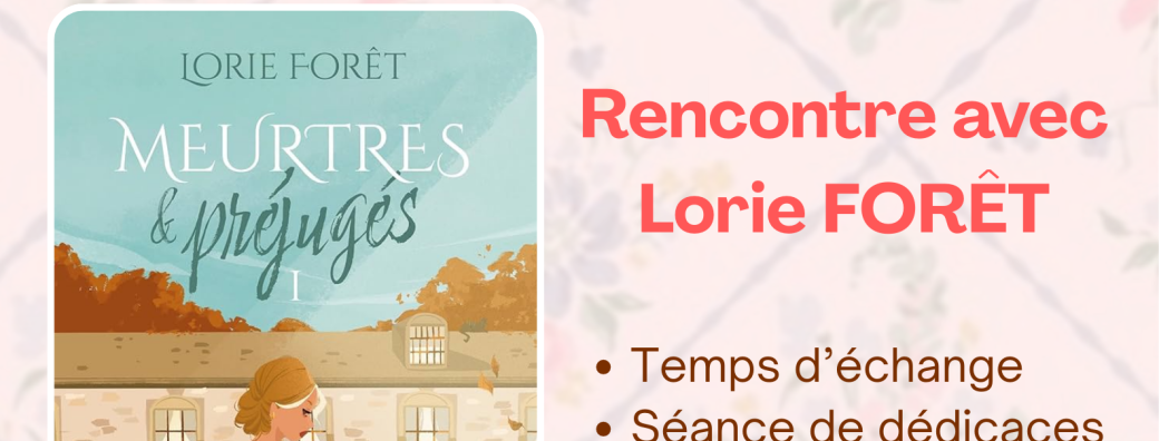 Soirée Privée - Lorie Forêt 