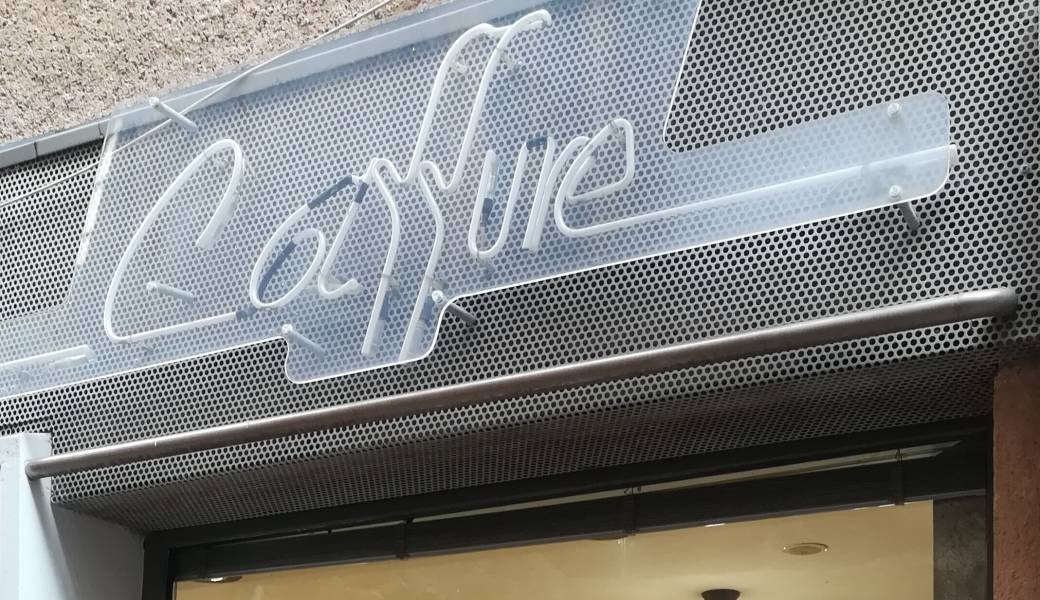Soirée VIP