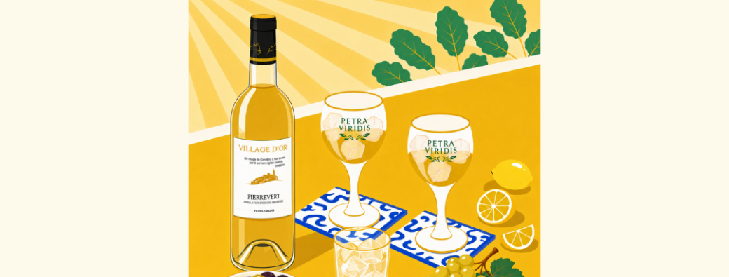 Soirée Viticole - Domaine de la Mautanne x la Cave Petra Viridis
