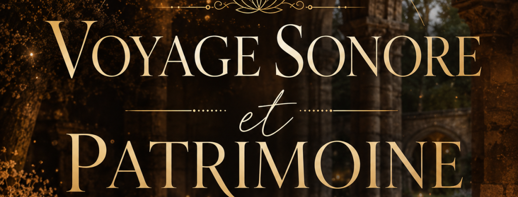 Soirée voyage sonore 1 août 