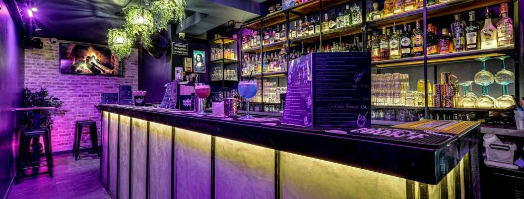 White Party au Froggy (bar dansant) avec ENJOY! Paris