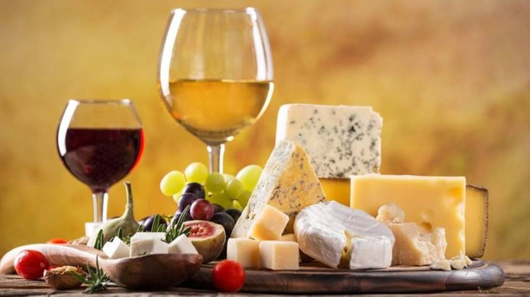 Soirée Wine & Cheese & Thea / Vin & Fromage & Thé