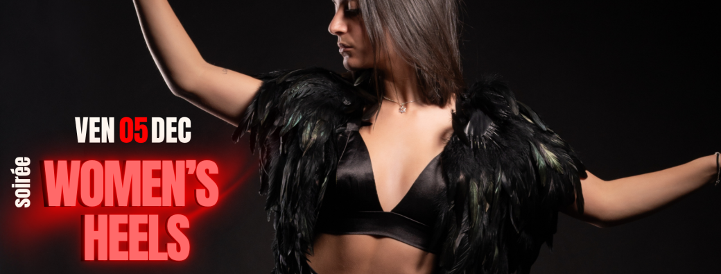 SOIREE WOMEN'S HEELS