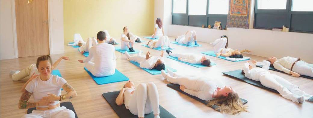 Soirée : Yatra Kundalini Activation