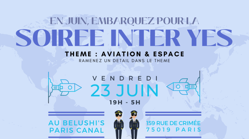 SOIREE INTER YES