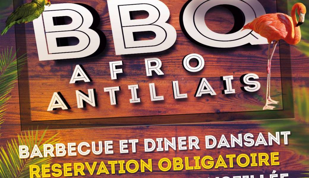 Dîner et soirée dansante zouk, kompa, afro et SK