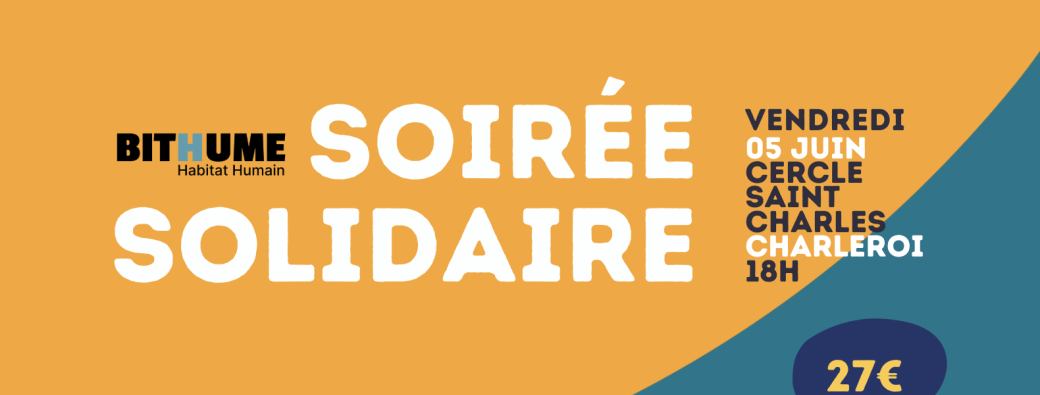 Soirée Solidaire 2.0