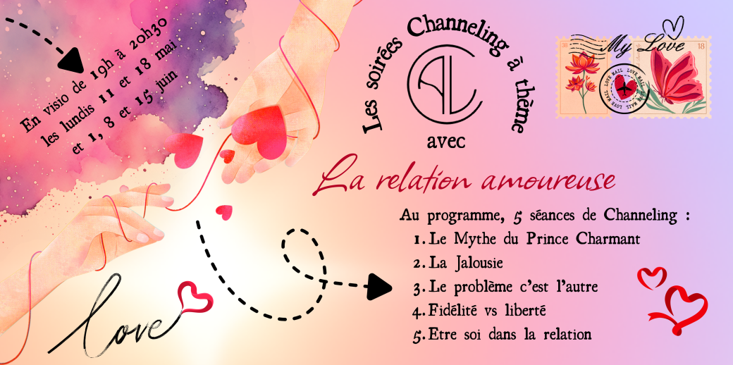 Soirées Channeling à thème