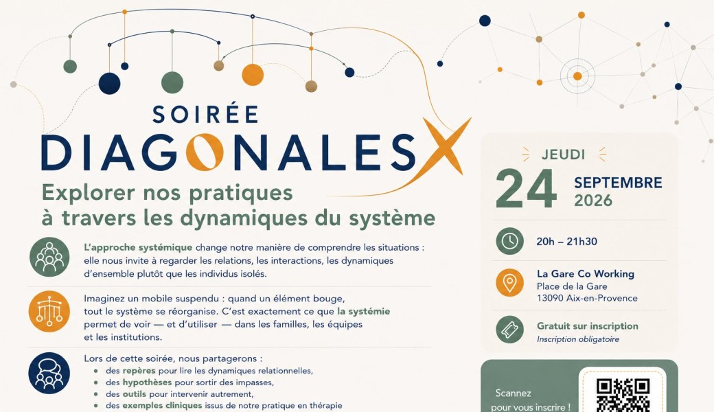 Soirées DIAGONALES