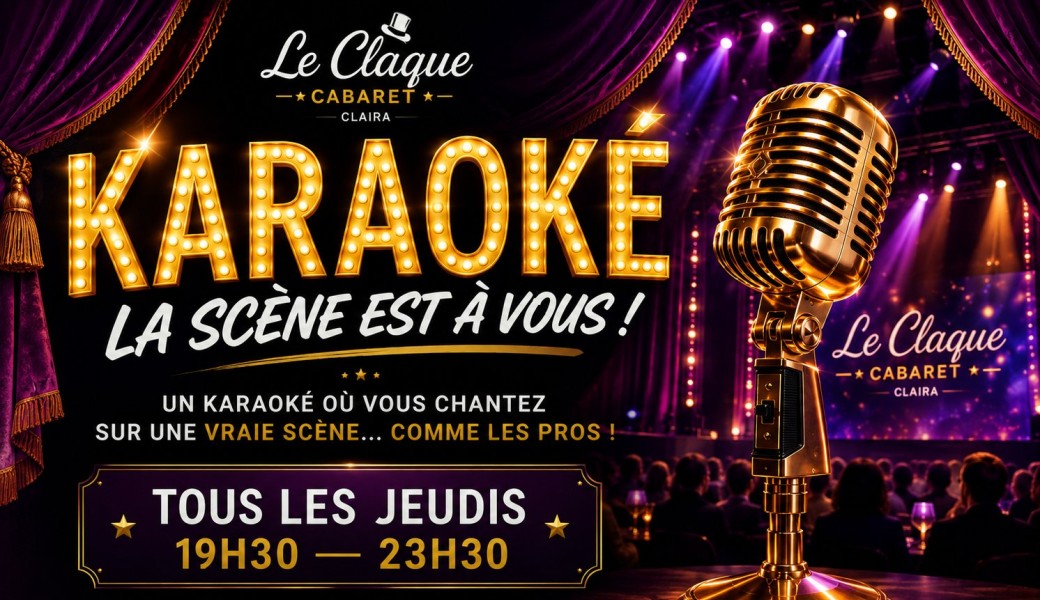 Soirées Karaoké