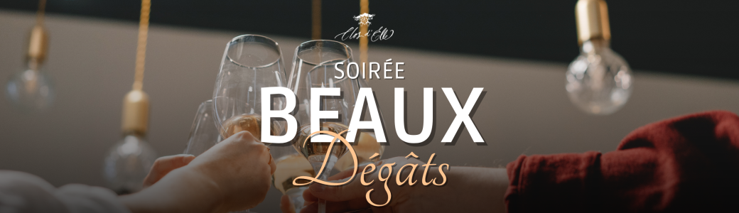 Soirées Les Beaux-Dégâts - Vendredi 14 juin 2024 - Manon Laelle
