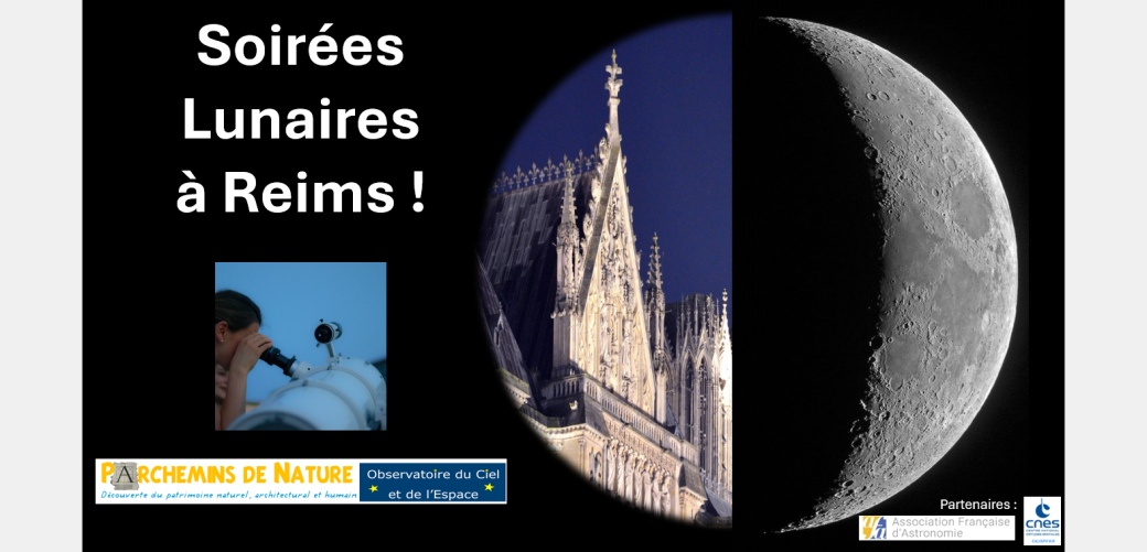 Soirées Lunaires !