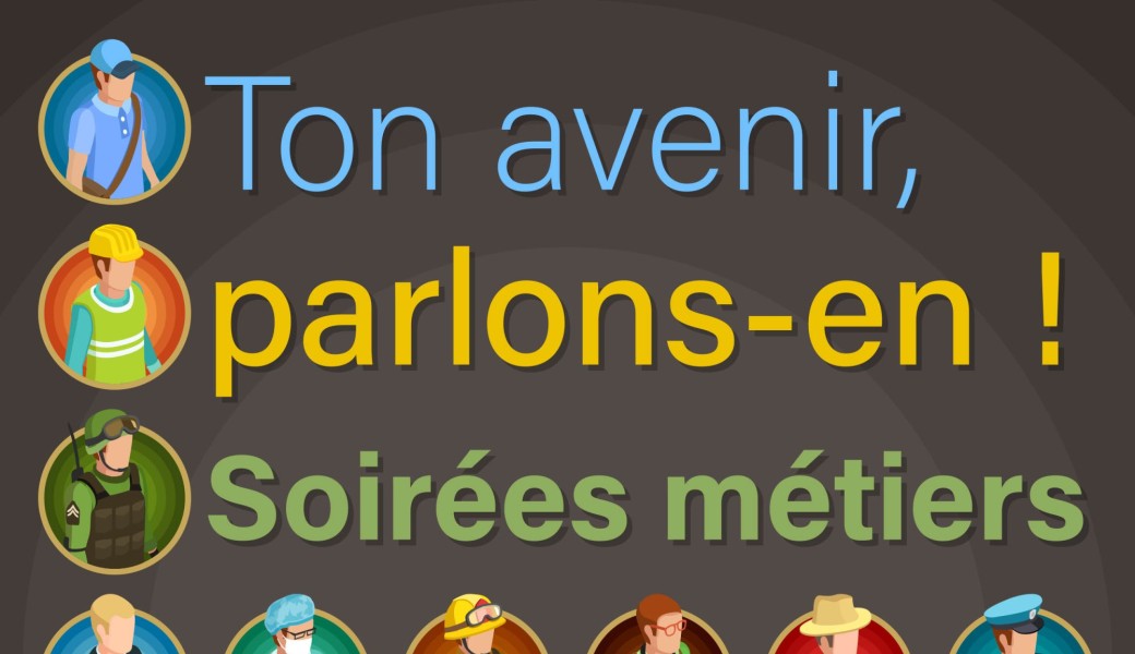 Soirées métiers 