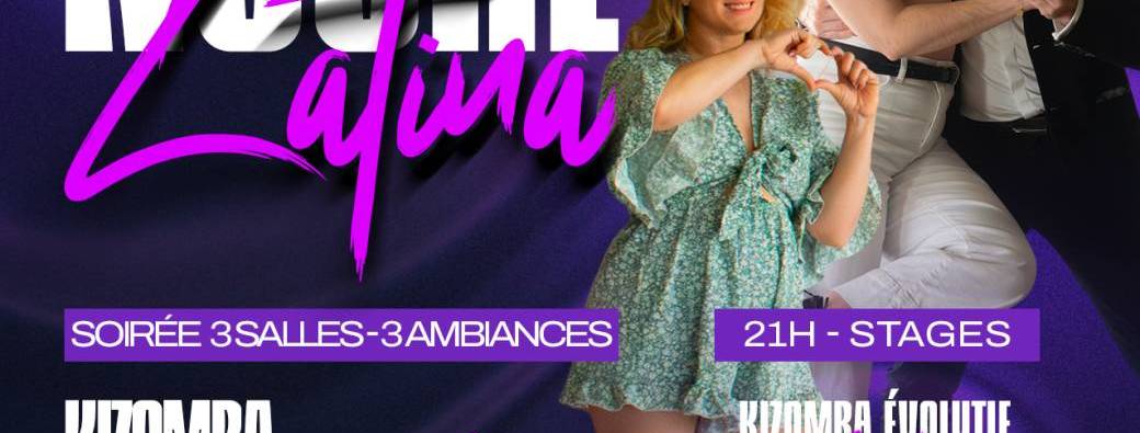Soirées Noche Latina Kizomba