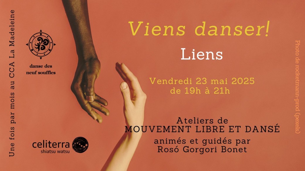 Soirées "Viens danser!"