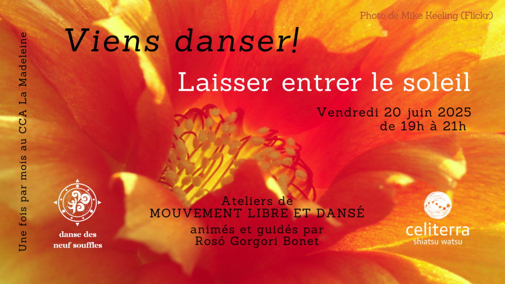 Soirées "Viens danser!"