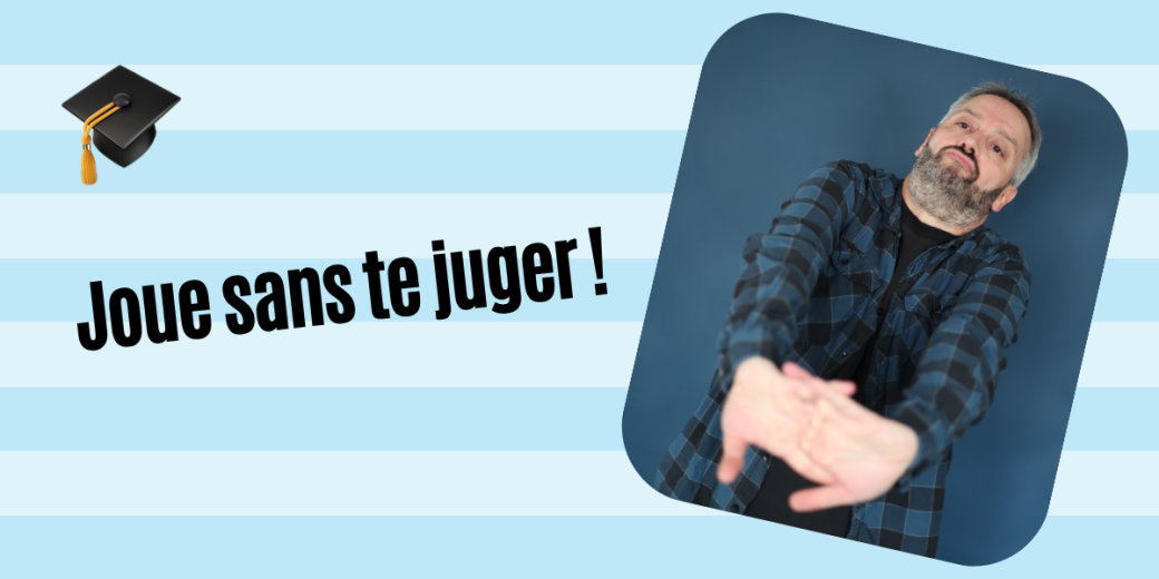 Sois fier·e de tes impros !