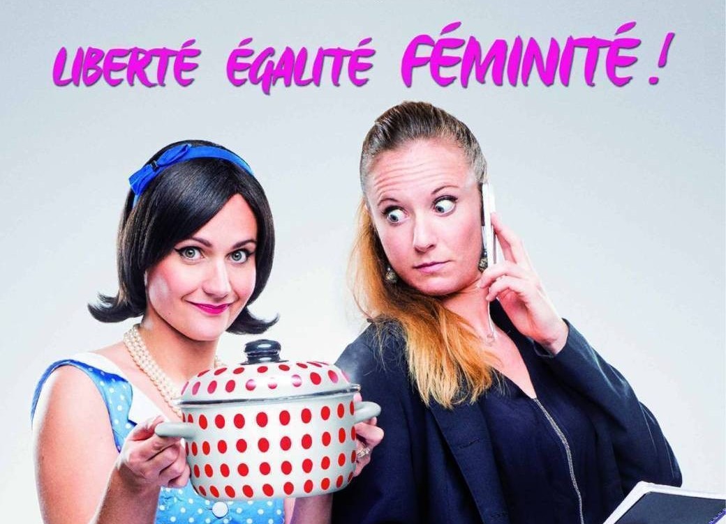 Sois Parfaite et T'es toi !