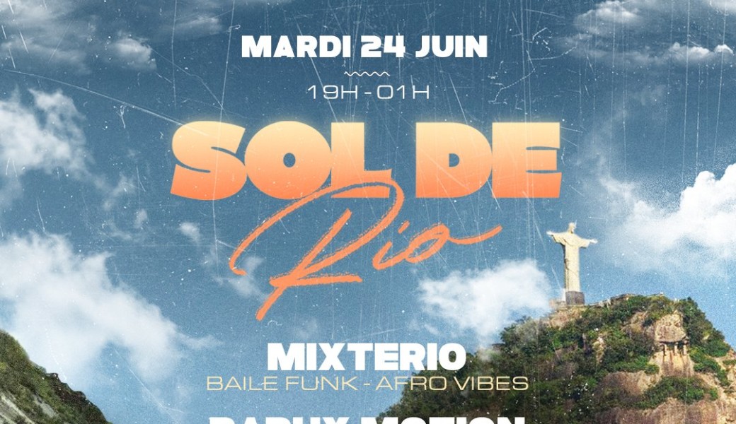 Sol de rio 