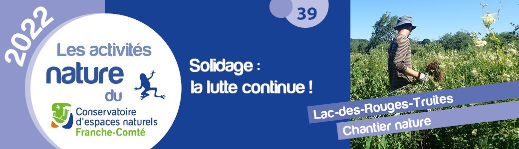 Solidage : la lutte continue !