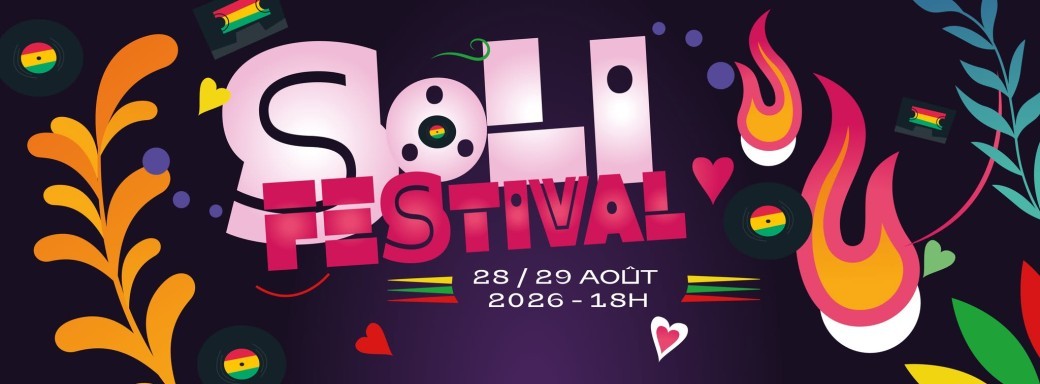 Solifestival #7 - Festival Reggae / Dub / Ska Punk - 28/29 Août 2026 - Massais - Val en Vignes (79)