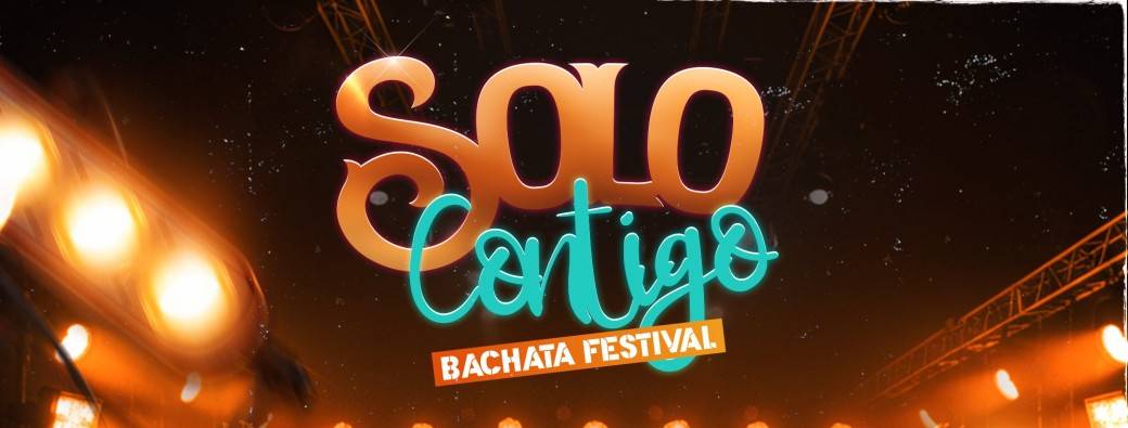 Solo Contigo Bachata Festival
