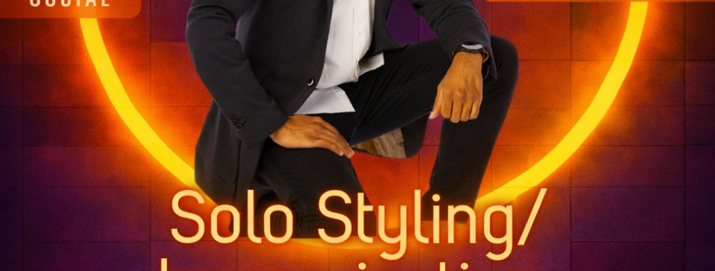 Solo Styling/Improvisation Master Class 