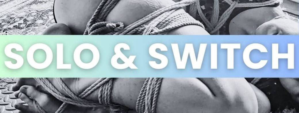 Solo & Switch - Initiation au shibari