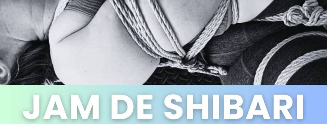 Solo & Switch - Jam de shibari
