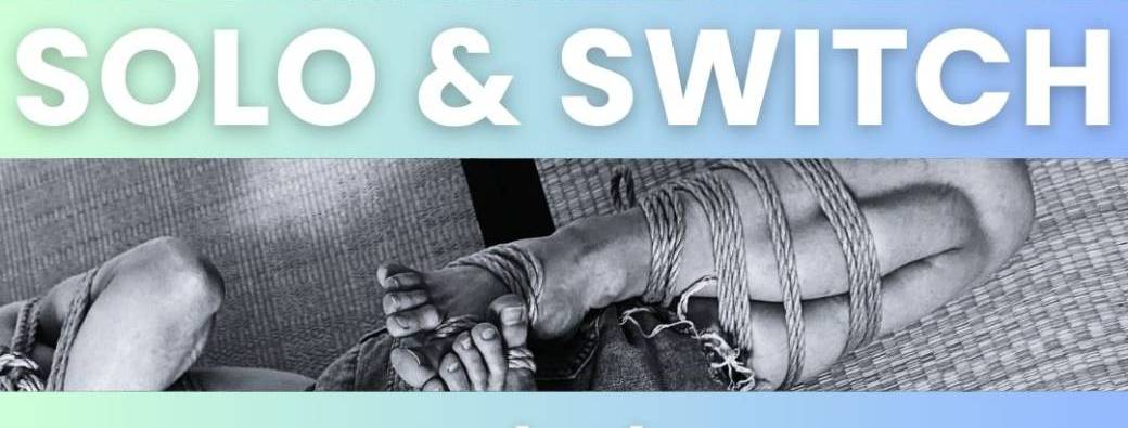 Solo & Switch - Ouvert à toustes - Débutant+