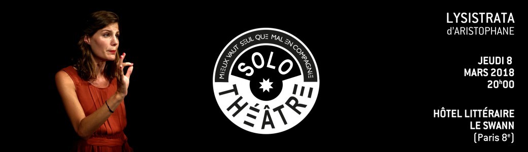 Solo Théâtre - Lysistrata