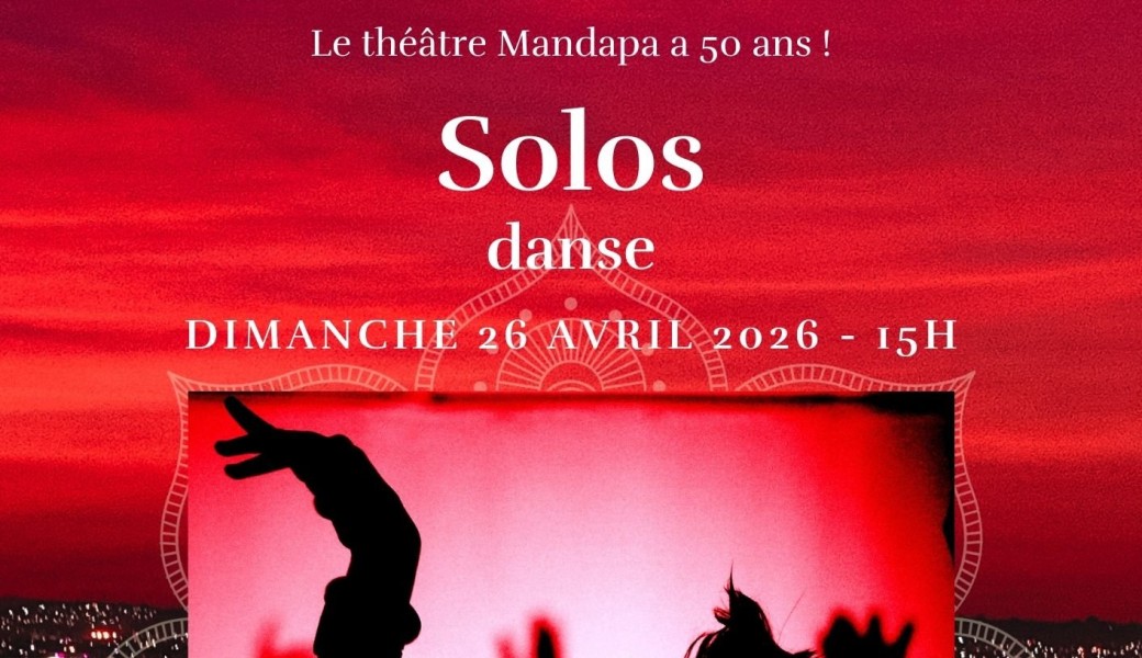 Solos - Danse contemporaine