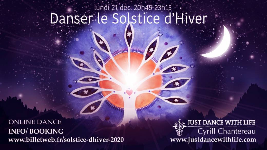 Solstice d'Hiver 2020