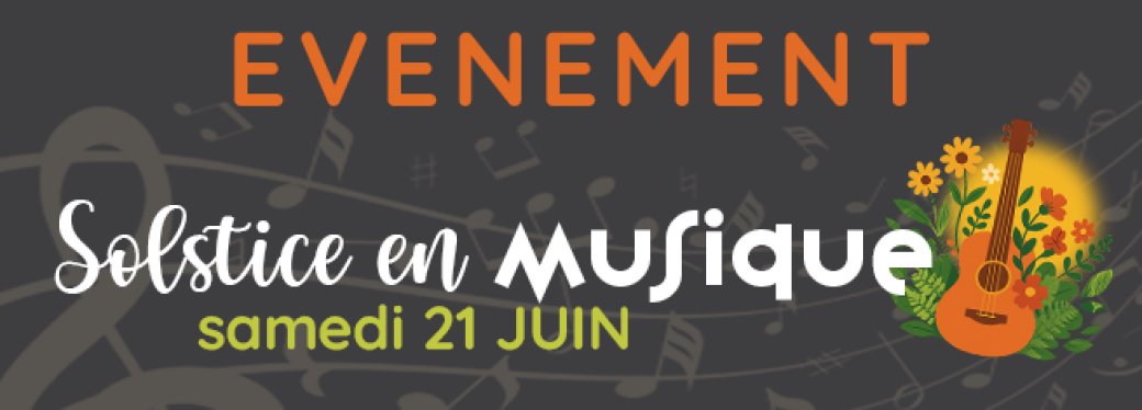 Solstice en MUSIQUE